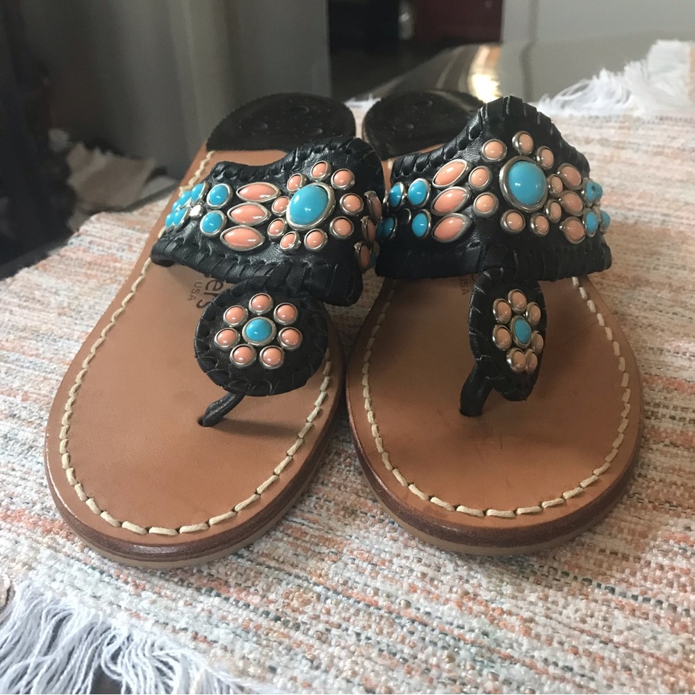 Jack Rogers' Ladies’ Sandals - Size 7